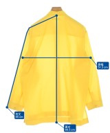 ISSEY MIYAKE MEN（イッセイ　ミヤケ　メン）カジュアルシャツ 黄 サイズ:2(M位) メンズ/2200621884029
