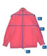 ISSEY MIYAKE MEN（イッセイ　ミヤケ　メン）カジュアルシャツ ピンク サイズ:2(M位) メンズ/2200621884036