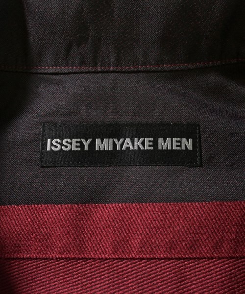 ISSEY MIYAKE MEN（イッセイ　ミヤケ　メン）その他 赤 サイズ:1(S位) メンズ/2200613309035