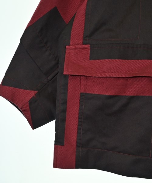 ISSEY MIYAKE MEN（イッセイ　ミヤケ　メン）その他 赤 サイズ:1(S位) メンズ/2200613309035