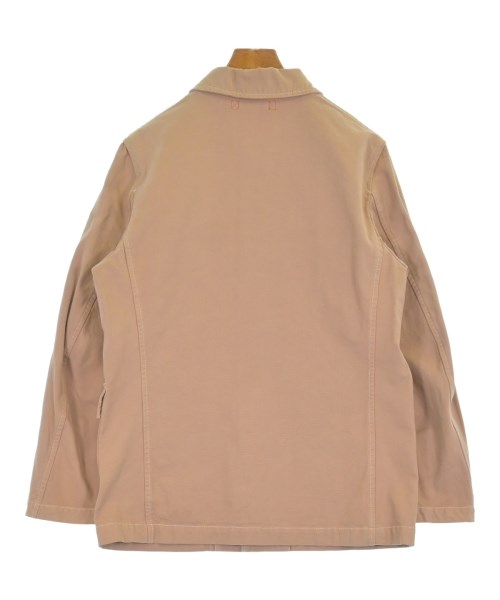 ISSEY MIYAKE MEN（イッセイ　ミヤケ　メン）カバーオール ベージュ サイズ:2(M位) メンズ/2200624096016