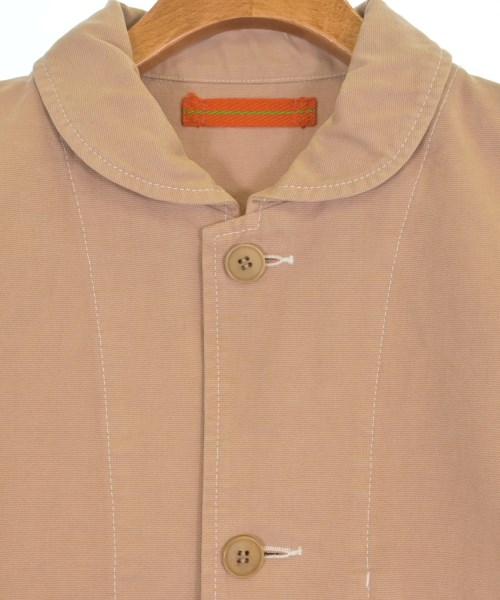 ISSEY MIYAKE MEN（イッセイ　ミヤケ　メン）カバーオール ベージュ サイズ:2(M位) メンズ/2200624096016