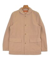 ISSEY MIYAKE MEN（イッセイ　ミヤケ　メン）カバーオール ベージュ サイズ:2(M位) メンズ/2200624096016
