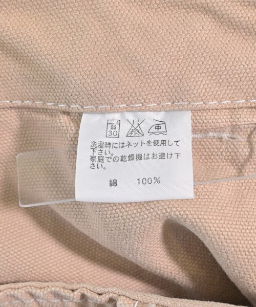 ISSEY MIYAKE MEN（イッセイ　ミヤケ　メン）チノパン ベージュ サイズ:3(L位) メンズ/2200624096023