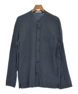 ISSEY MIYAKE MEN（イッセイ　ミヤケ　メン）カジュアルシャツ 紺 サイズ:02(M位) メンズ/2200624096030