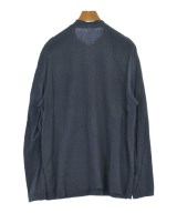 ISSEY MIYAKE MEN（イッセイ　ミヤケ　メン）カジュアルシャツ 紺 サイズ:02(M位) メンズ/2200624096030