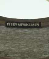 ISSEY MIYAKE MEN（イッセイ　ミヤケ　メン）Tシャツ・カットソー グレー サイズ:3(L位) メンズ/2200623989012