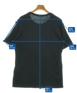 ISSEY MIYAKE MEN（イッセイ　ミヤケ　メン）Tシャツ・カットソー 黒 サイズ:3(L位) メンズ/2200623989029
