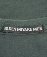 ISSEY MIYAKE MEN（イッセイ　ミヤケ　メン）Tシャツ・カットソー 緑 サイズ:3(L位) メンズ/2200623989036