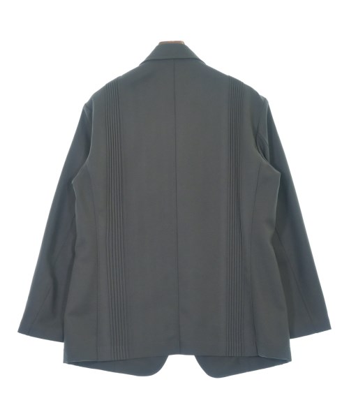 ISSEY MIYAKE MEN（イッセイ　ミヤケ　メン）テーラードジャケット グレー サイズ:2(M位) メンズ/2200620395472