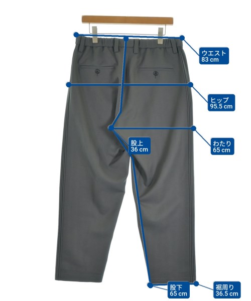 ISSEY MIYAKE MEN（イッセイ　ミヤケ　メン）その他 グレー サイズ:3(L位) メンズ/2200620395717