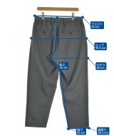 ISSEY MIYAKE MEN（イッセイ　ミヤケ　メン）その他 グレー サイズ:3(L位) メンズ/2200620395717