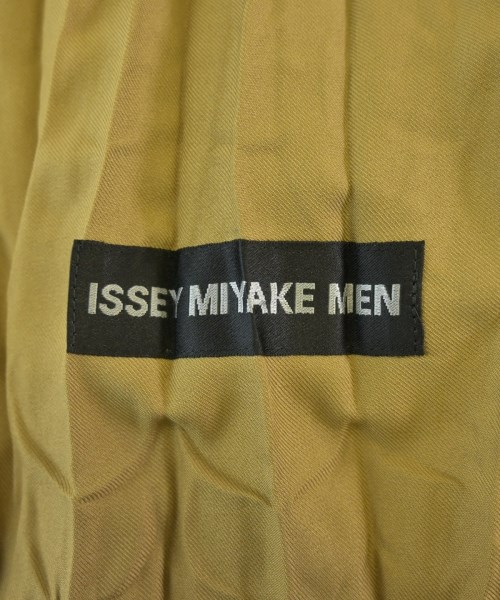 ISSEY MIYAKE MEN（イッセイ　ミヤケ　メン）カジュアルジャケット ベージュ サイズ:-(XS位) メンズ/2200625841226