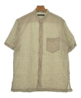 ISSEY MIYAKE MEN（イッセイ　ミヤケ　メン）カジュアルシャツ ベージュ サイズ:2(M位) メンズ/2200625841240