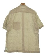 ISSEY MIYAKE MEN（イッセイ　ミヤケ　メン）カジュアルシャツ ベージュ サイズ:2(M位) メンズ/2200625841240