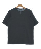 ISSEY MIYAKE MEN（イッセイ　ミヤケ　メン）Tシャツ・カットソー 黒 サイズ:3(L位) メンズ/2200625841257