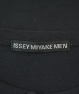ISSEY MIYAKE MEN（イッセイ　ミヤケ　メン）Tシャツ・カットソー 黒 サイズ:3(L位) メンズ/2200625841257