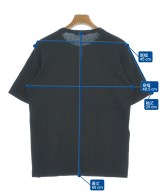 ISSEY MIYAKE MEN（イッセイ　ミヤケ　メン）Tシャツ・カットソー 黒 サイズ:3(L位) メンズ/2200625841257