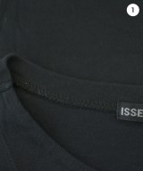 ISSEY MIYAKE MEN（イッセイ　ミヤケ　メン）Tシャツ・カットソー 黒 サイズ:3(L位) メンズ/2200625841257