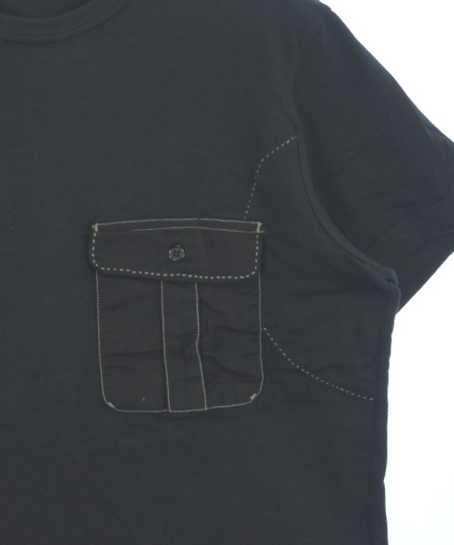 ISSEY MIYAKE MEN（イッセイ　ミヤケ　メン）Tシャツ・カットソー 黒 サイズ:M メンズ/2200625841332