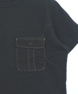 ISSEY MIYAKE MEN（イッセイ　ミヤケ　メン）Tシャツ・カットソー 黒 サイズ:M メンズ/2200625841332