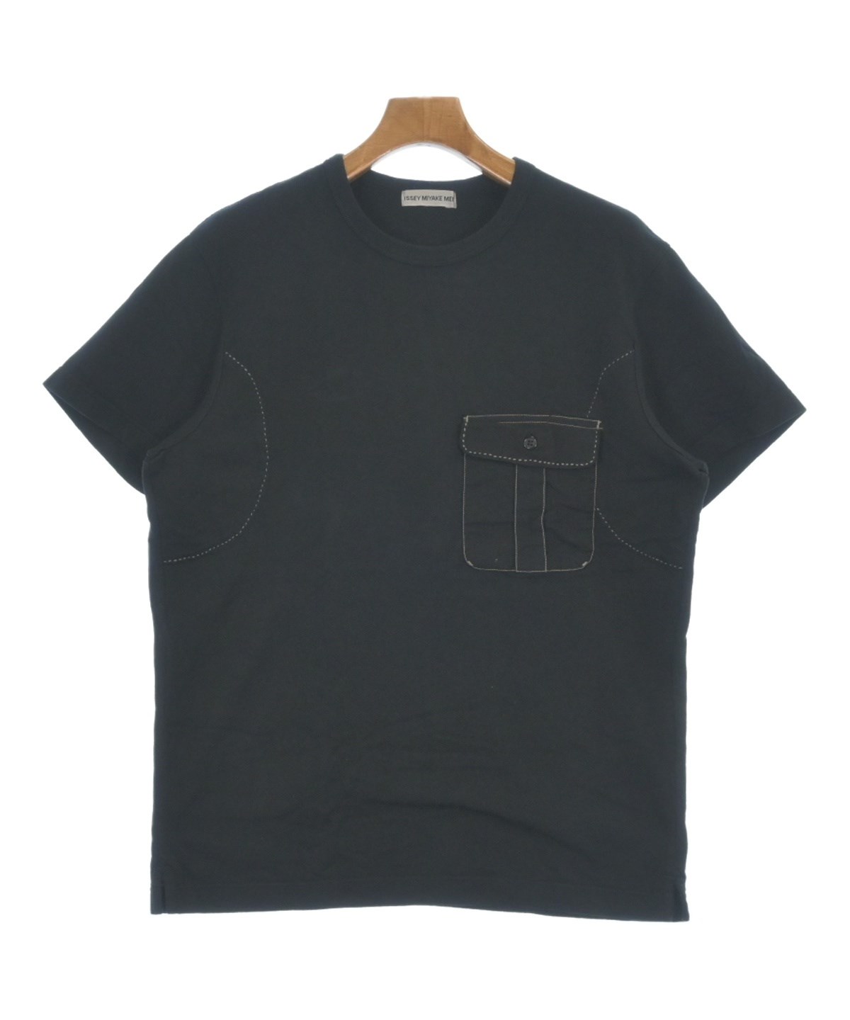 ISSEY MIYAKE MEN（イッセイ ミヤケ メン）Tシャツ・カットソー 黒