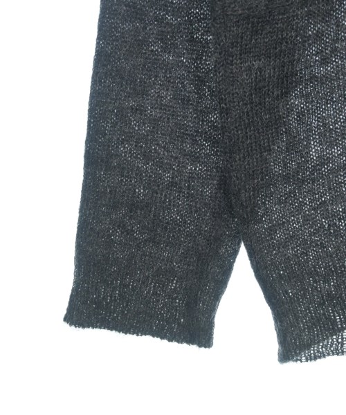 ISSEY MIYAKE MEN（イッセイ　ミヤケ　メン）ニット・セーター グレー サイズ:4(XL位) メンズ/2200624674023