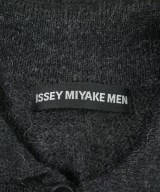 ISSEY MIYAKE MEN（イッセイ　ミヤケ　メン）ニット・セーター グレー サイズ:4(XL位) メンズ/2200624674023