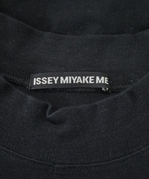 ISSEY MIYAKE MEN（イッセイ　ミヤケ　メン）Tシャツ・カットソー 黒 サイズ:1(S位) メンズ/2200628490018