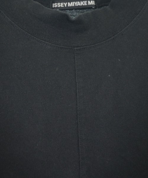 ISSEY MIYAKE MEN（イッセイ　ミヤケ　メン）Tシャツ・カットソー 黒 サイズ:1(S位) メンズ/2200628490018