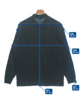 ISSEY MIYAKE MEN（イッセイ　ミヤケ　メン）Tシャツ・カットソー 黒 サイズ:1(S位) メンズ/2200628490018