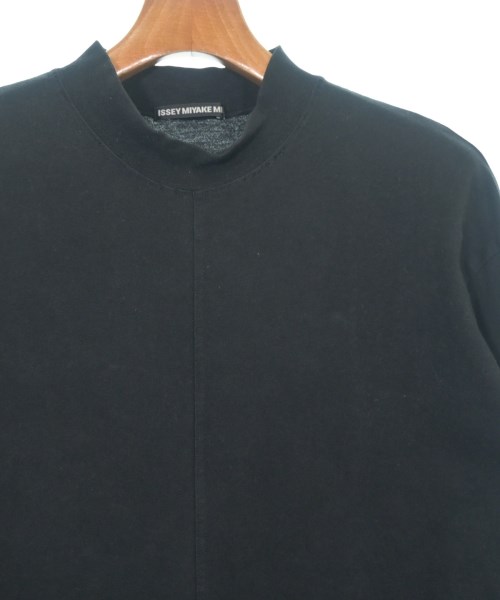 ISSEY MIYAKE MEN（イッセイ　ミヤケ　メン）Tシャツ・カットソー 黒 サイズ:1(S位) メンズ/2200628490025