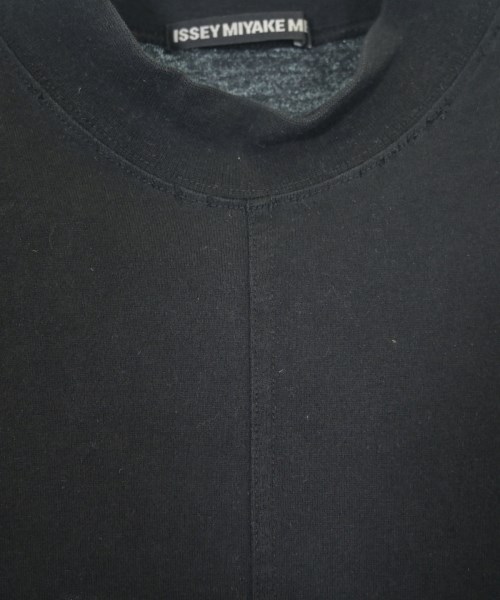 ISSEY MIYAKE MEN（イッセイ　ミヤケ　メン）Tシャツ・カットソー 黒 サイズ:1(S位) メンズ/2200628490025