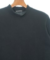 ISSEY MIYAKE MEN（イッセイ　ミヤケ　メン）Tシャツ・カットソー 黒 サイズ:1(S位) メンズ/2200628490025