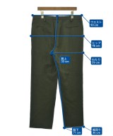 ISSEY MIYAKE MEN（イッセイ　ミヤケ　メン）その他 カーキ サイズ:-(L位) メンズ/2200628558039