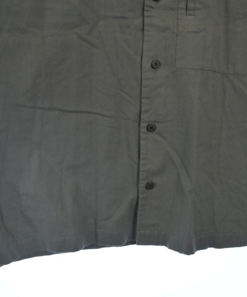 ISSEY MIYAKE MEN（イッセイ　ミヤケ　メン）カジュアルシャツ グレー サイズ:4(XL位) メンズ/2200628558046