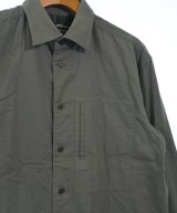 ISSEY MIYAKE MEN（イッセイ　ミヤケ　メン）カジュアルシャツ グレー サイズ:4(XL位) メンズ/2200628558046