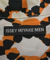 ISSEY MIYAKE MEN（イッセイ　ミヤケ　メン）カジュアルシャツ 白 サイズ:3(L位) メンズ/2200628853097