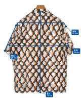 ISSEY MIYAKE MEN（イッセイ　ミヤケ　メン）カジュアルシャツ 白 サイズ:3(L位) メンズ/2200628853097