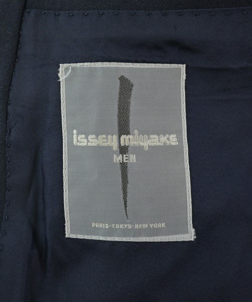 ISSEY MIYAKE MEN（イッセイ　ミヤケ　メン）テーラードジャケット 紺 サイズ:M メンズ/2200618170012