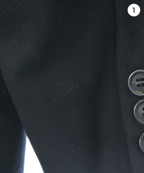 ISSEY MIYAKE MEN（イッセイ　ミヤケ　メン）テーラードジャケット 紺 サイズ:M メンズ/2200618170012