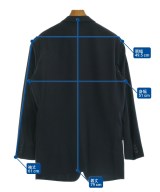 ISSEY MIYAKE MEN（イッセイ　ミヤケ　メン）テーラードジャケット 紺 サイズ:M メンズ/2200618170012
