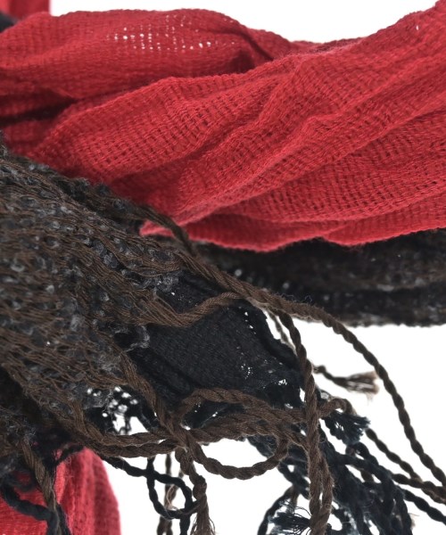 ISSEY MIYAKE MEN（イッセイ　ミヤケ　メン）ストール 黒 サイズ:- メンズ/2200621099072