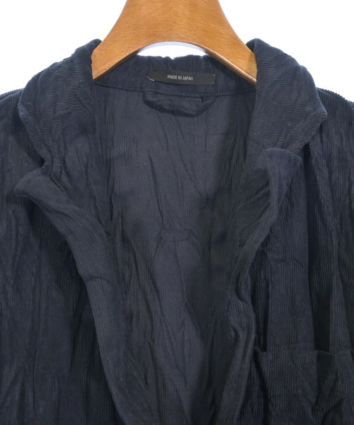 ISSEY MIYAKE MEN（イッセイ　ミヤケ　メン）カジュアルジャケット 紺 サイズ:-(XL位) メンズ/2200621831016