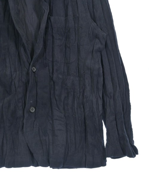 ISSEY MIYAKE MEN（イッセイ　ミヤケ　メン）カジュアルジャケット 紺 サイズ:-(XL位) メンズ/2200621831016