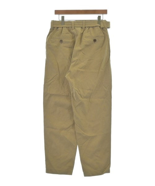 ISSEY MIYAKE MEN（イッセイ　ミヤケ　メン）スラックス ベージュ サイズ:2(M位) メンズ/2200634283031