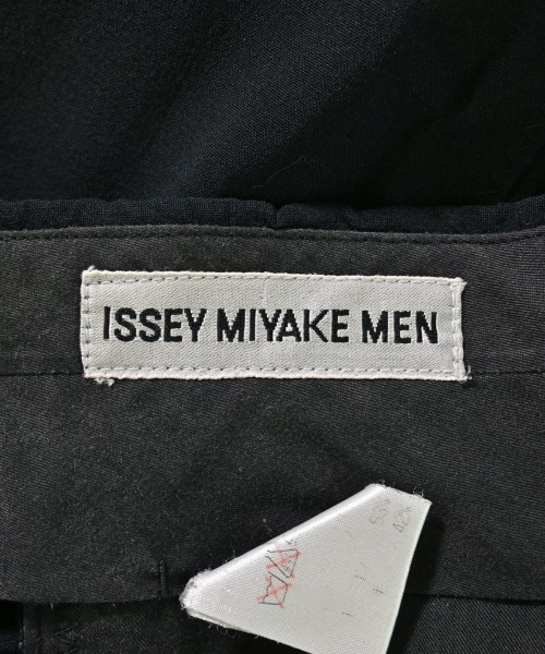ISSEY MIYAKE MEN（イッセイ　ミヤケ　メン）スラックス 黒 サイズ:M メンズ/2200610900044