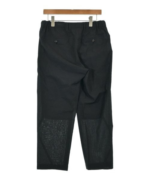 ISSEY MIYAKE MEN（イッセイ　ミヤケ　メン）スラックス 黒 サイズ:2(M位) メンズ/2200611182272