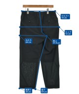 ISSEY MIYAKE MEN（イッセイ　ミヤケ　メン）スラックス 黒 サイズ:2(M位) メンズ/2200611182272