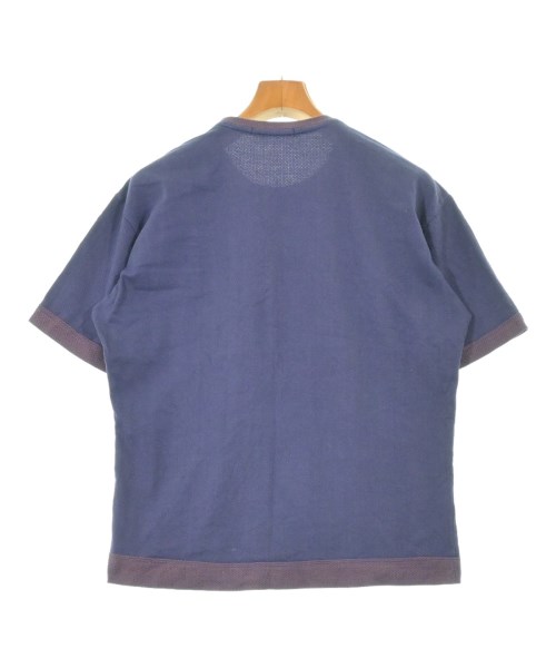 ISSEY MIYAKE MEN（イッセイ　ミヤケ　メン）Tシャツ・カットソー 紺 サイズ:1(S位) メンズ/2200614335040
